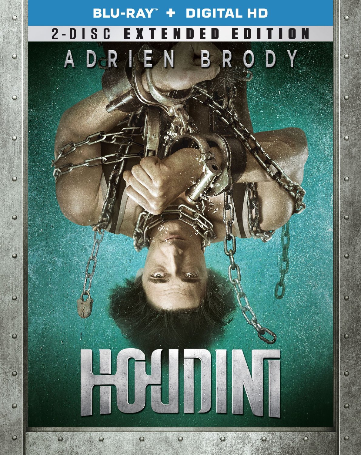 Houdini – History Channel biography of Harry Houdini, starring Adrien Brody