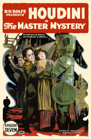 The Master of Mystery - Houdini
