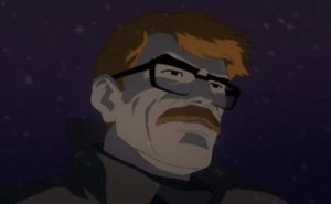 Jim Gordon in Batman: Year One