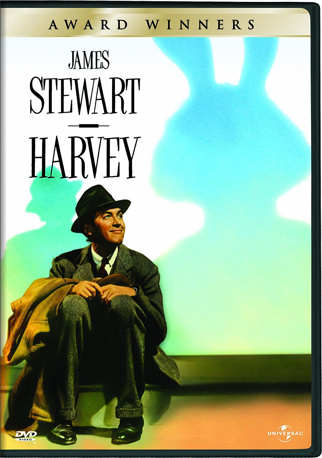 Harvey, starring James Stewart, Josephine Hull