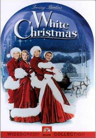 White Christmas lyrics - written by Irving Berlin, performed by Bing Crosby in Holiday Inn and, of course, White Christmas
