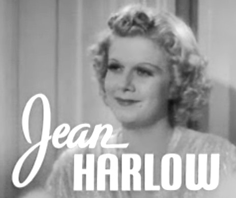 Jean Harlow in "Libeled Lady"