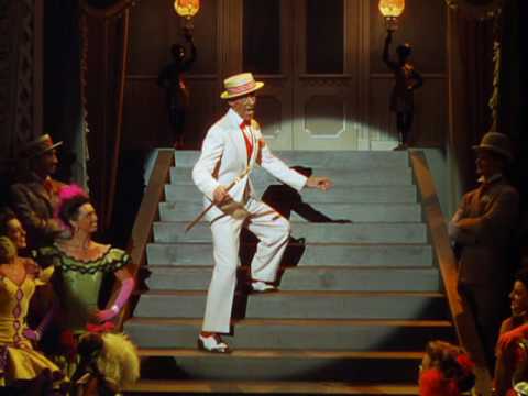 Steppin' Out With My Baby was  written by Irving Berlin, performed by Fred Astaire in Easter Parade