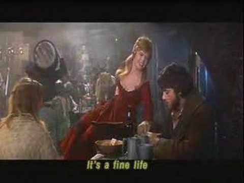 It's a Fine Life song lyrics, sung in Oliver! Words and Music by Lionel Bart