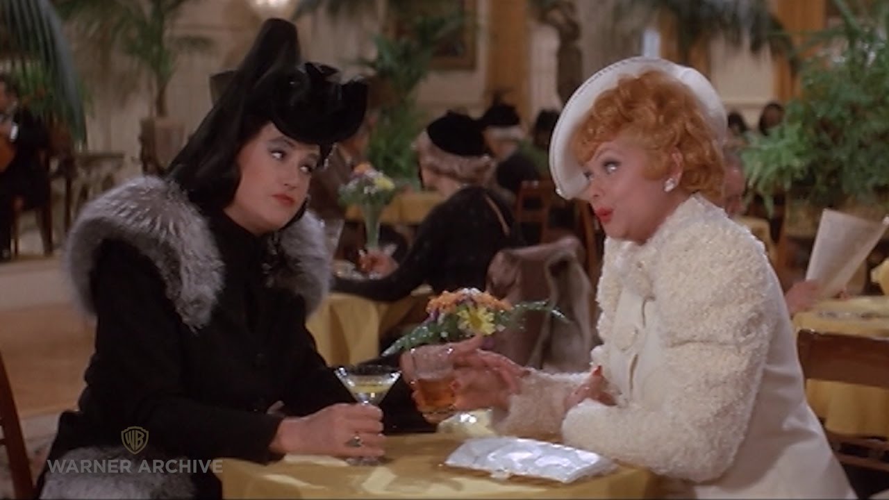 Bosom Buddies lyrics - performed by Bea Arthur and Lucille Ball in Mame (1974)