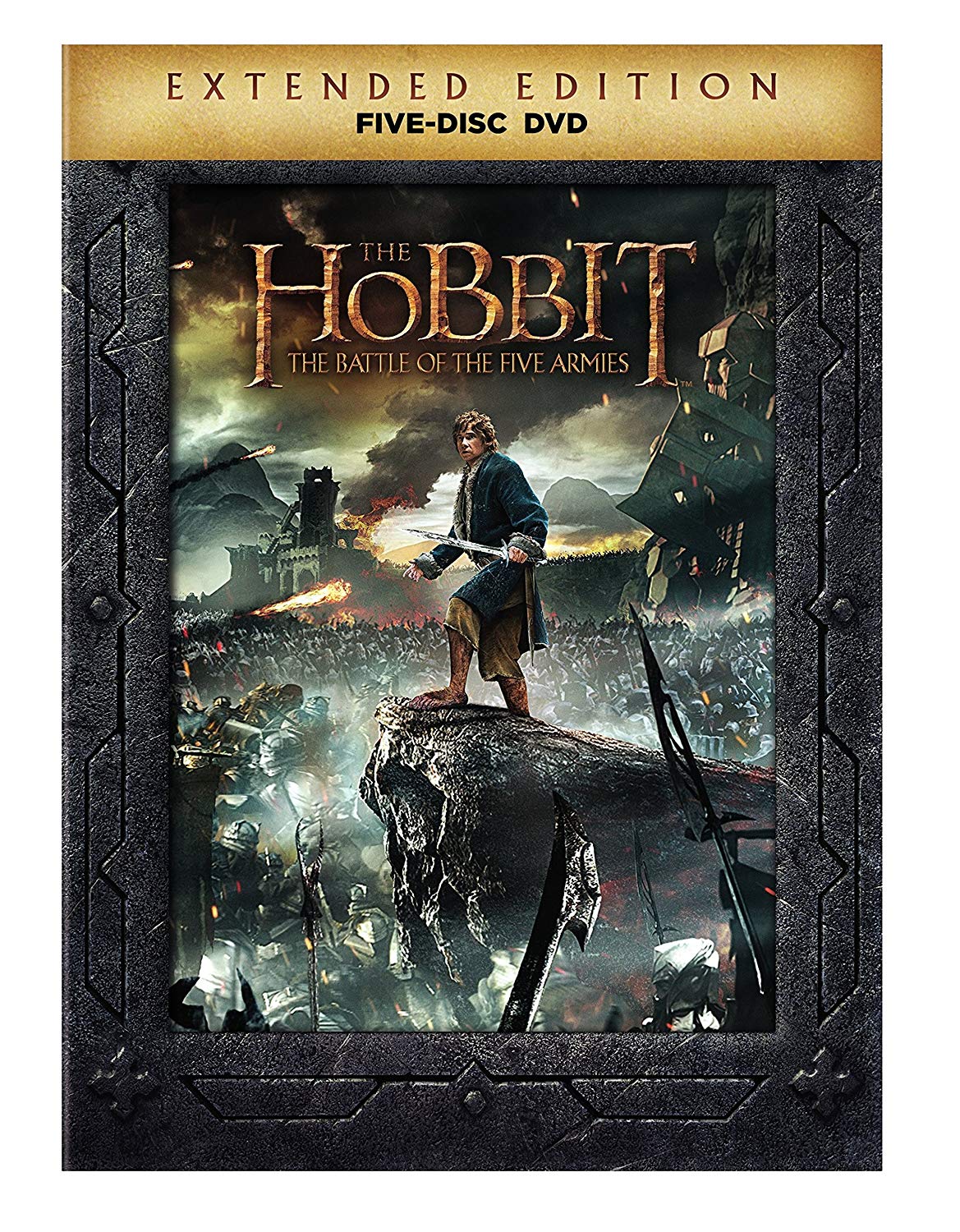 Review of The Hobbit: Battle of the Five Armies