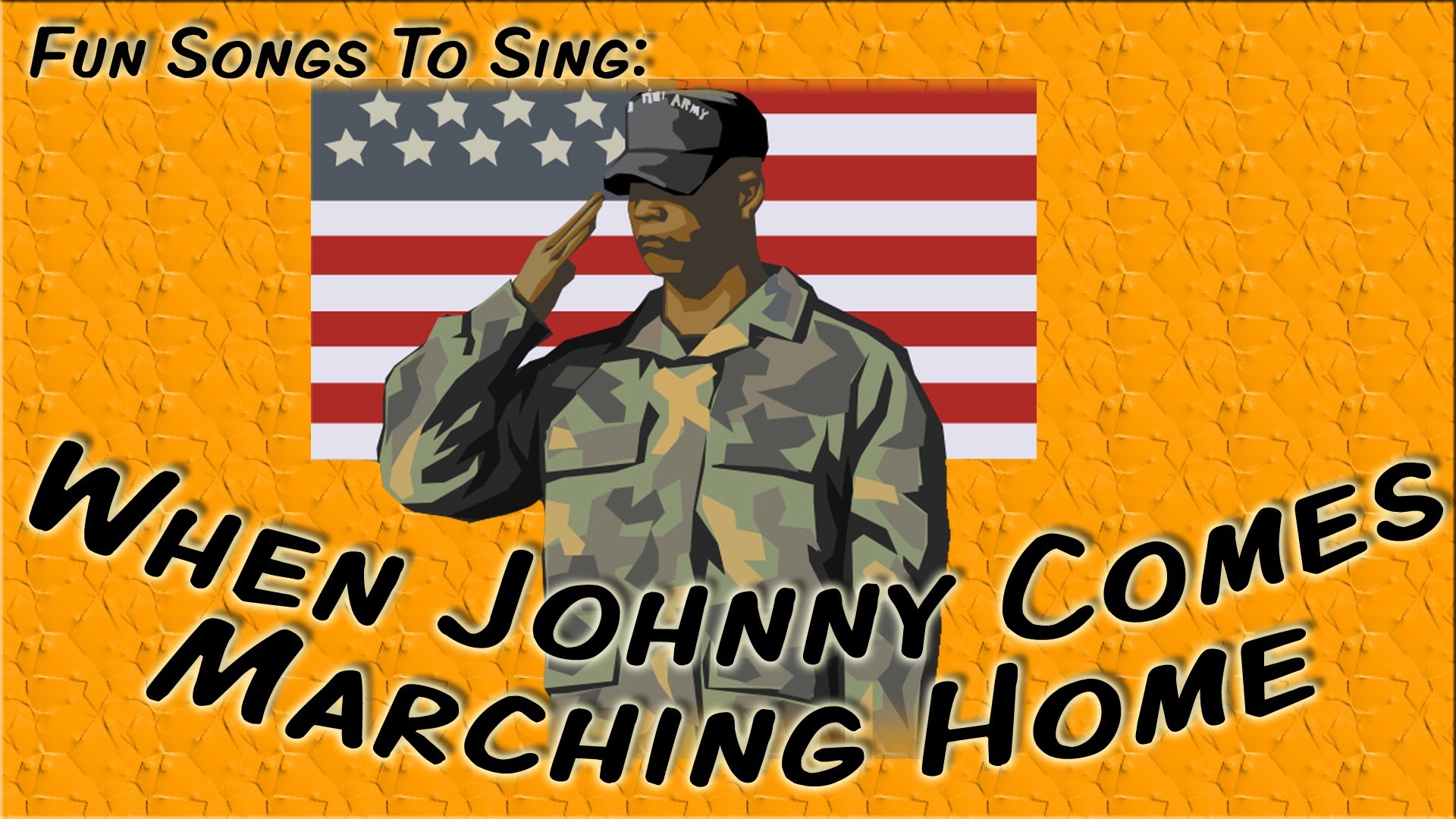 When Johnny comes marching home lyrics (1863) - written by Louis Lambert