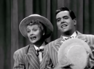 We'll Build a Bungalow - I Love Lucy - Song lyrics to "We'll Build a Bungalow" as sung by Lucille Ball and Desi Arnaz on the classic 'I Love Lucy' TV episode, The Benefit