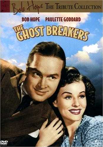 The Ghost Breakers (1940), starring Bob Hope, Paulette Goddard, Willie Best