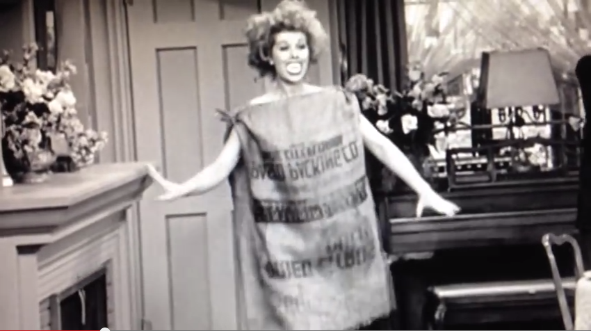 (Sweet Sue, as sung by Lucille Ball on the I Love Lucy episode, Mr. and Mrs. TV Show)