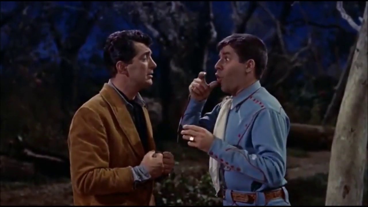 Pardners lyrics - sung by Dean Martin and Jerry Lewis in their movie, Pardners
