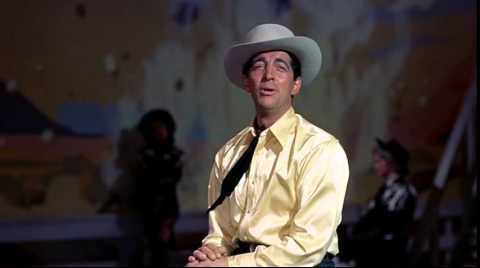 Song lyrics to The Wind! The Wind! sung in Pardners by Dean Martin