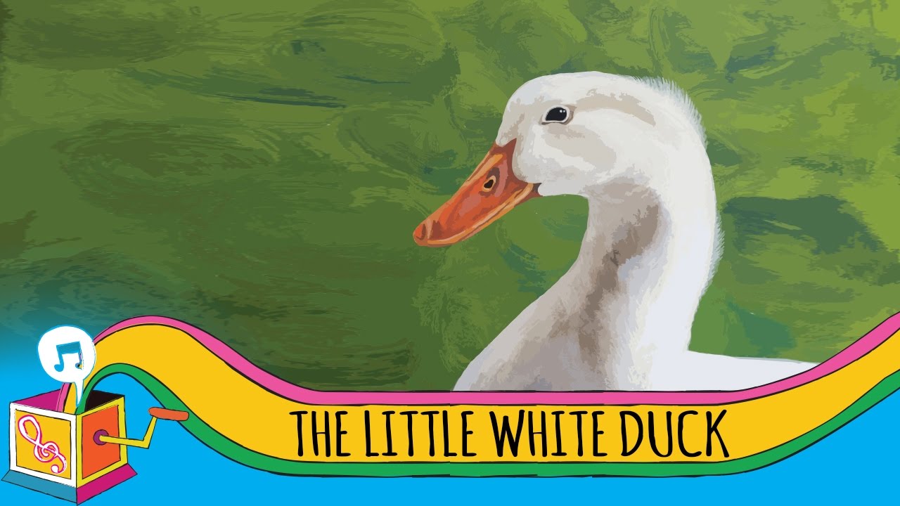 Song lyrics to Little White Duck