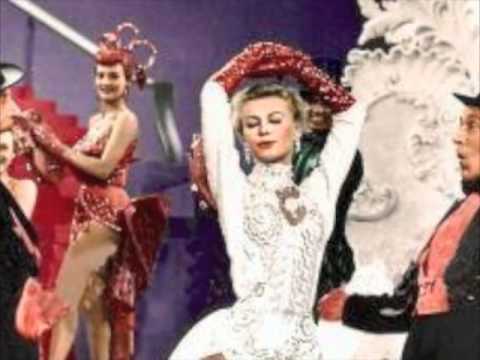 Song lyrics to Mandy, performed by Danny Kaye and Vera Ellen in White Christmas