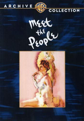 Meet the People(1944) starring Lucille Ball, Dick Powell