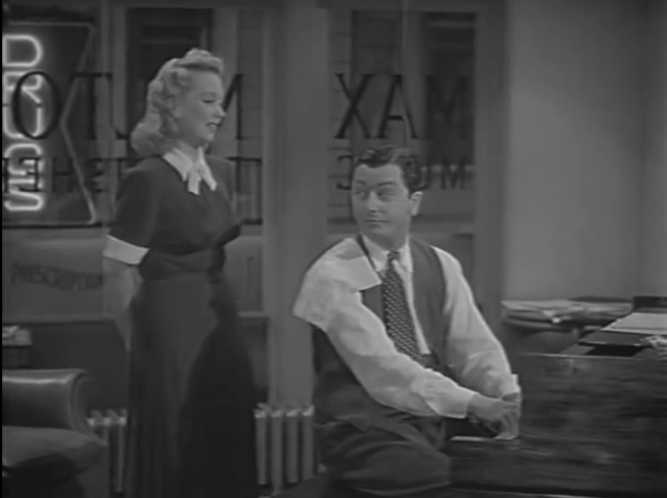 You’ll never know song lyrics - (1941) Music by Nacio Herb Brown, Lyrics by Arthur Freed, Sung by Ann Sothern in Lady Be Good