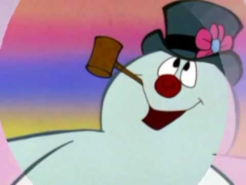 Frosty the Snowman song lyrics