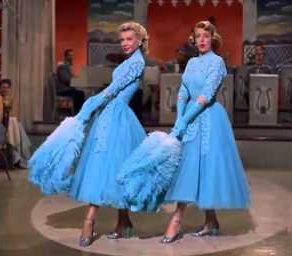 Sisters song lyrics - words and music by Irving Berlin, performed in White Christmas by Rosemary Clooney and Vera-Ellen