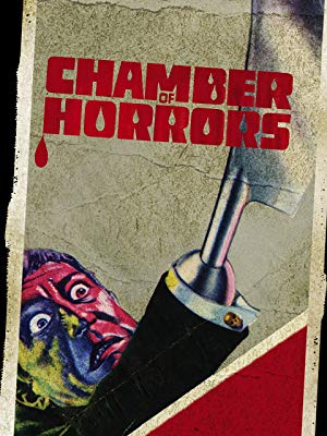 Chamber of Horrors (1966) starring Cesare Danova, Wilfrid Hyde-White, Patrick O'Neal, Laura Devon, José René Ruiz
