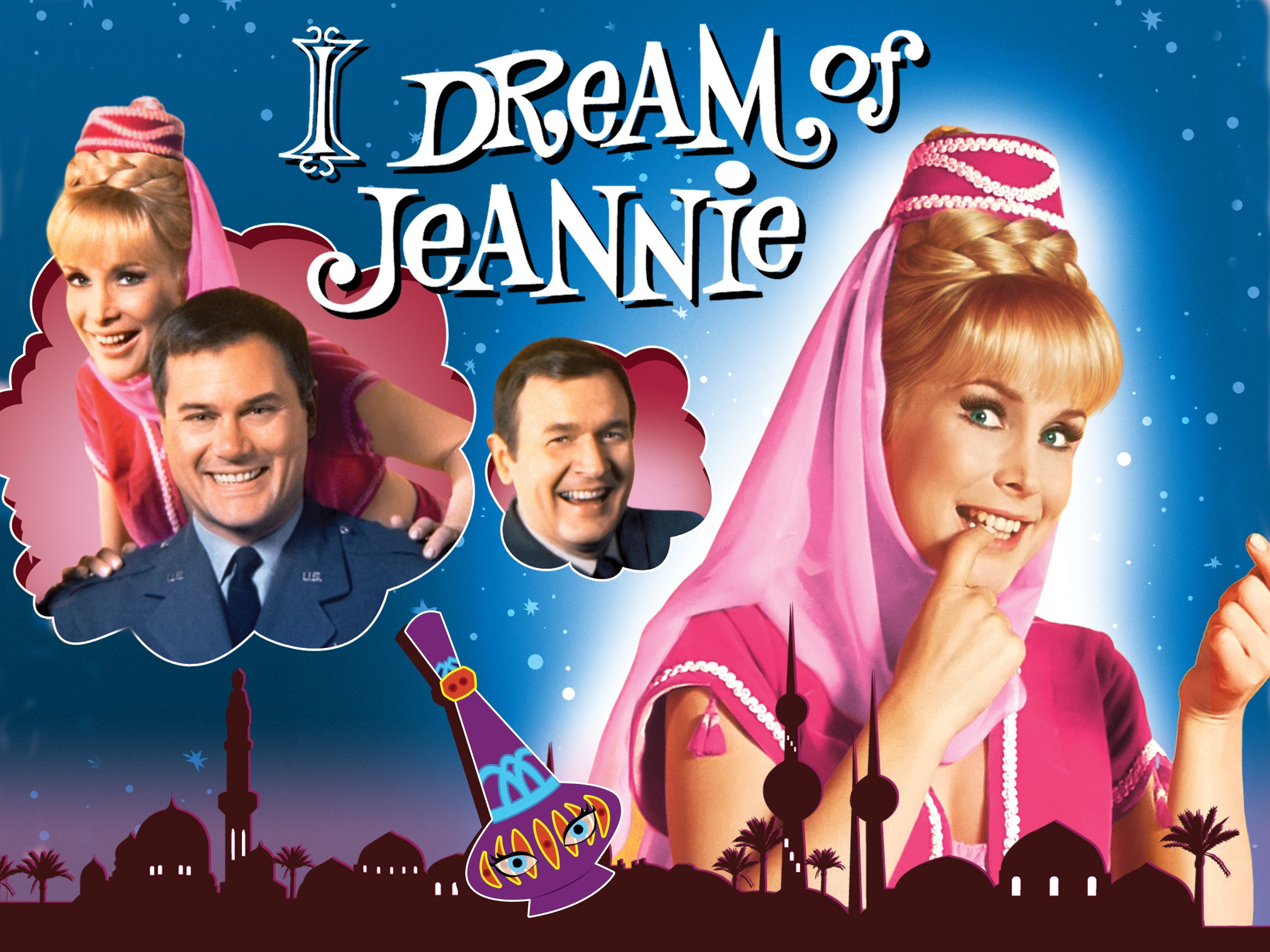 I Dream of Jeannie season 1 episode guide