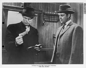 The Clarion Call, starring Dale Robertson and Richard Widmark
