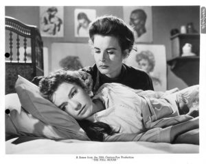 The Last Leaf, starring Anne Baxter and Jean Peters