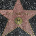 Dick Van Dyke's star on the Hollywood Walk of Fame