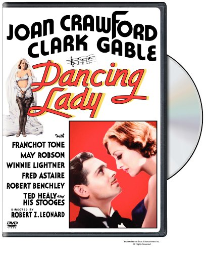 Dancing Lady (1933) starring Joan Crawford, Errol Flynn, Franchot Tone