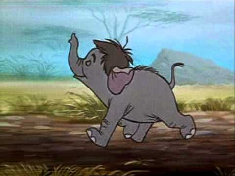 Song lyrics to Colonel Hathi's March, Words and Music by Richard M. Sherman and Robert B. Sherman, performed in Walt Disney's The Jungle Book