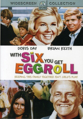With Six You Get Eggroll (1968) starring Doris Day, Brian Keith