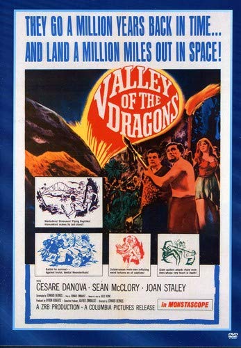 Valley of the Dragons (1961) starring Cesare Danova, Sean McClory, Joan Staley, Danielle De Metz