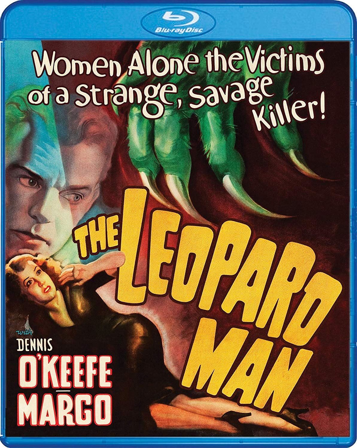Movie quotes from Val Lewton's The Leopard Man