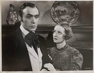 Charles Boyer and Bette Davis in All This, and Heaven Too