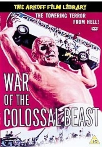 The War of the Colossal Beast (1958) starring Sally Fraser, Dean Parkin