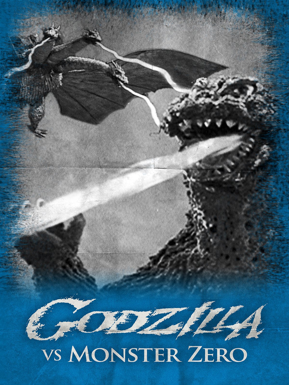 Godzilla vs. Monster Zero (1965), aka. Invasion of Astro-Monster