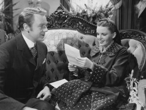 Van Johnson and Judy Garland in In the Good Old Summertime