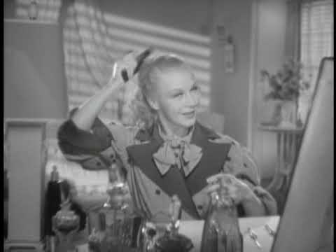 Song lyrics to Don’t Mention Love to Me, Music by Oscar Levant, Lyrics by Dorothy Fields, Sung by Ginger Rogers in the movie In Person