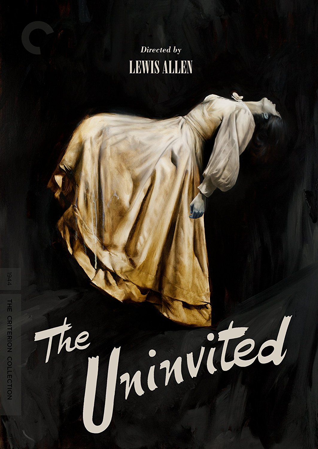 The Uninvited (1944), starring Ray Milland, Ruth Hussey, Gail Russell