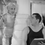 Song lyrics to Let’s K-nock K-nees (1931) Music and Lyrics by Mack Gordon and Harry Revel, Song performed by Betty Grable and Edward Everett Horton in The Gay Divorcee