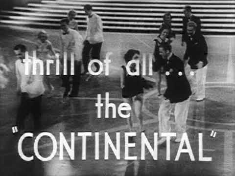 Song lyrics to The Continental (1934) Music and Lyrics by Con Conrad and Herb Magidson, Song performed by Fred Astaire, Ginger Rogers, Erik Rhodes, Lillian Miles in The Gay Divorcee