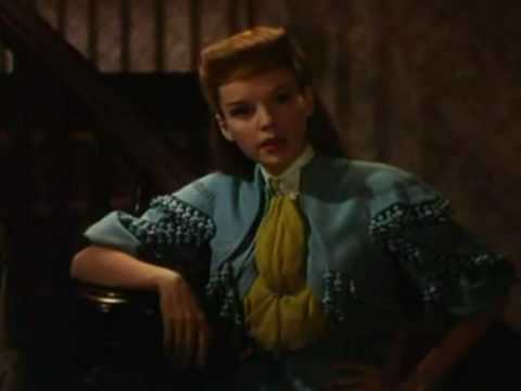 Song lyrics to Over the Bannister (1944) Written by Hugh Martin and Ralph Blane, Sung by Judy Garland in Meet Me in St. Louis