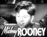 Starring Mickey Rooney