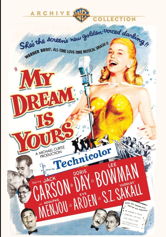 Doris Day, Jack Carson, Lee Bowman, Eve Arden