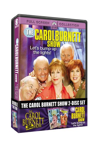 The Carol Burnett Show - Showstoppers - Let's Bump Up the Lights - Carol Burnett, Tim Conway, Harvey Korman, Vicki Lawrence