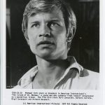 Michael York as the shipwrecked Braddock in The Island of Doctor Moreau