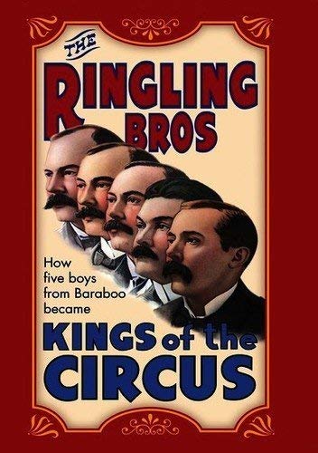 Ringling Brothers Kings of the Circus [Documentary] (2000)