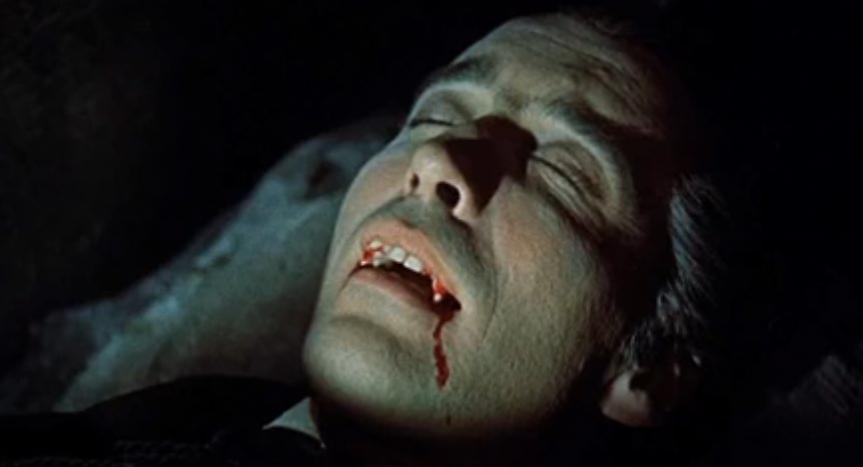 Dracula is vulnerable while resting during the daytime … but does Harker have the time?