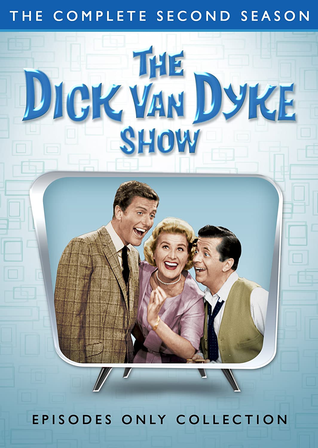 The Dick Van Dyke Show season 2 episode guide