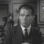  Elisha Cook Jr. as Watson Pritchard.in House on Haunted Hill