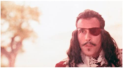 Christopher Lee as Count de Rochefort